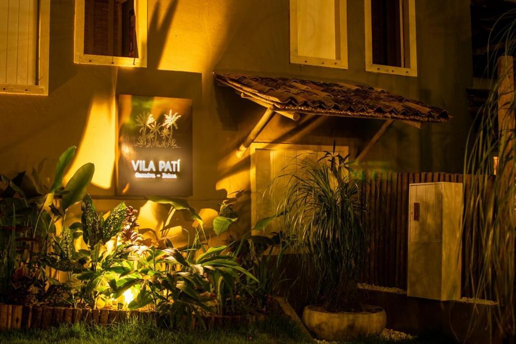 Vila Pati Caraíva 外观 照片