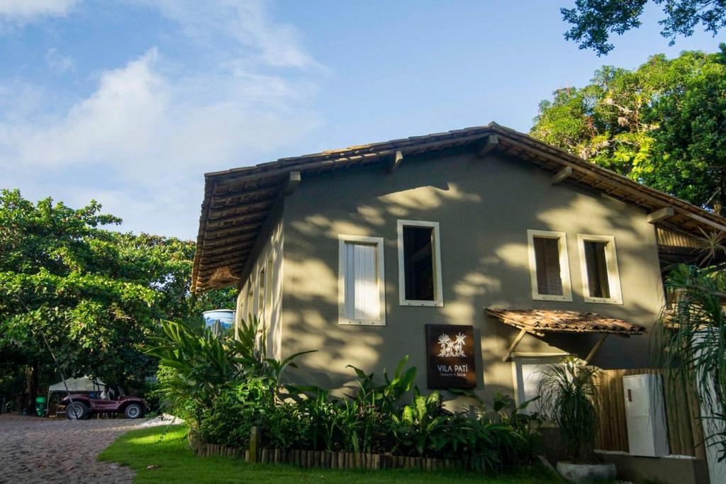 Vila Pati Caraíva 外观 照片