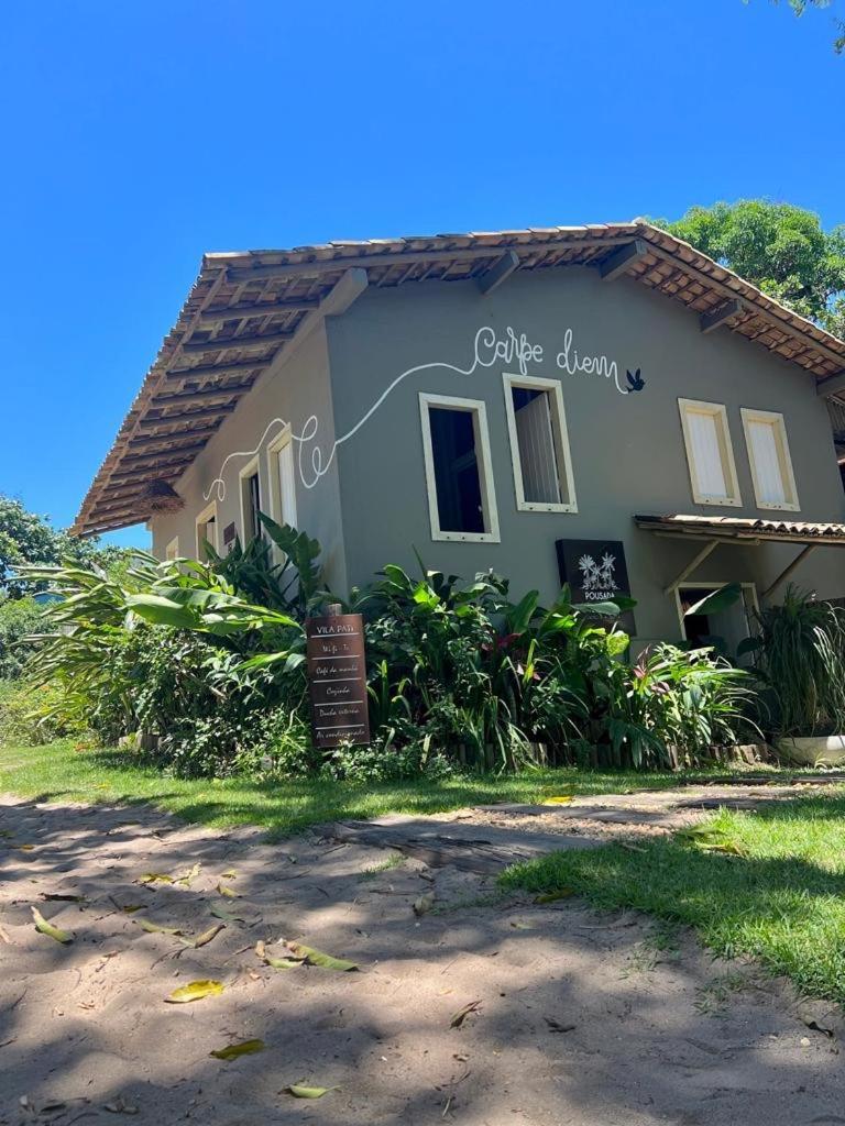 Vila Pati Caraíva 外观 照片